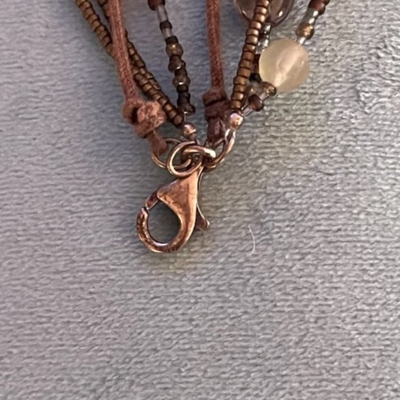 Silpada B2090 ‘Kaleidoscope of Colors’ Bracelet - Picture 6 of 6